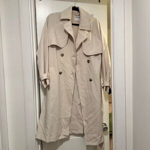 Old Navy Women's Trench Coat Size Small New With Tags